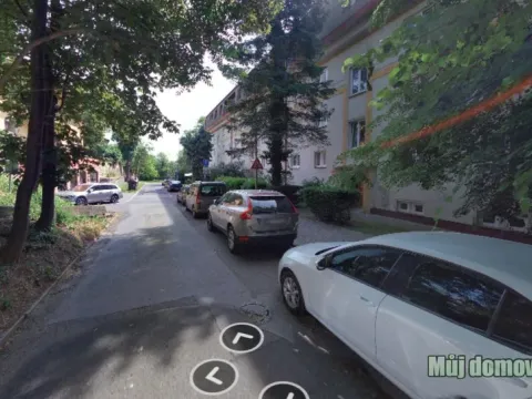 Pronájem bytu 2+1, Praha - Dejvice, Na Vlčovce, 55 m2