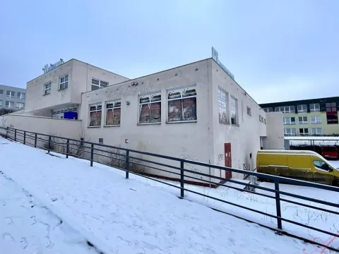 Pronájem obchodního prostoru, Havířov - Šumbark, Ladova, 1587 m2