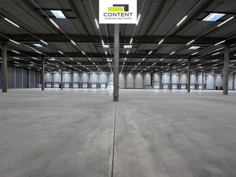 Pronájem skladu, Pardubice - Rosice, Salavcova, 7823 m2