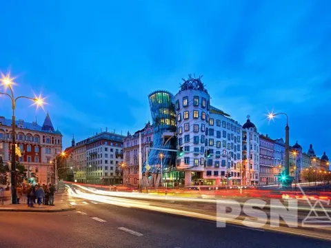 Pronájem kanceláře, Praha - Nové Město, Jiráskovo náměstí, 24 m2