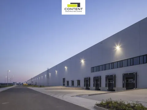 Pronájem skladu, Kozomín, 16163 m2