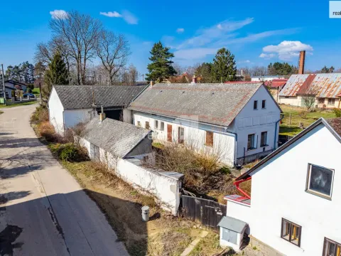 Prodej rodinného domu, Habry, Říhova, 91 m2