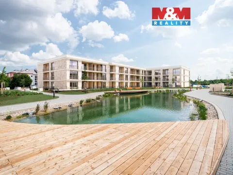 Prodej bytu 1+kk, Brandýs nad Labem-Stará Boleslav, Dřevčická, 65 m2