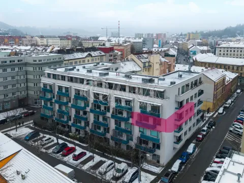 Prodej bytu 3+kk, Brno - Staré Brno, Křídlovická, 98 m2