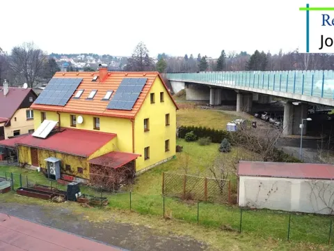 Prodej rodinného domu, Chrastava, Nádražní, 250 m2