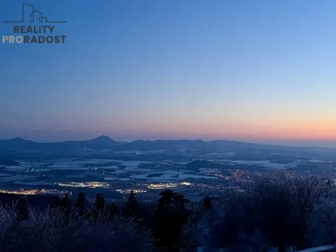 Prodej pozemku pro bydlení, Krupka - Horní Krupka, 1397 m2