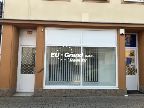 Pronájem obchodního prostoru, Varnsdorf, Národní, 100 m2