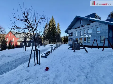 Prodej bytu 2+kk, Harrachov, 53 m2