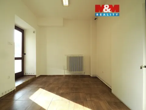 Pronájem kanceláře, Karviná - Fryštát, Markova, 30 m2