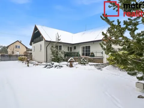 Prodej rodinného domu, Náklo - Lhota nad Moravou, 321 m2