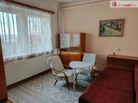 Pronájem bytu 1+1, Praha - Vysočany, Na Krocínce, 35 m2