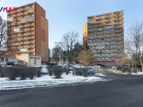 Prodej bytu 2+kk, Bílina - Pražské Předměstí, Bezejmenná, 48 m2