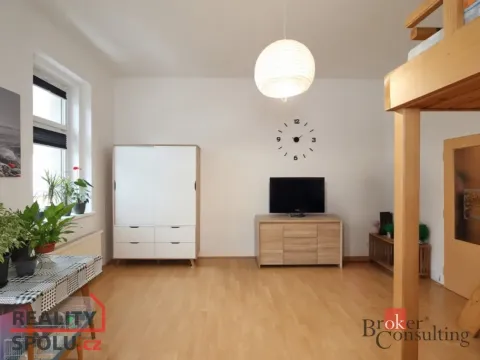 Prodej bytu 1+1, Jablonec nad Nisou, Podhorská, 52 m2