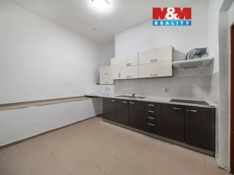 Pronájem bytu 2+1, Nepomuk, náměstí Augustina Němejce, 61 m2