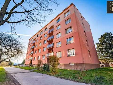 Pronájem bytu 2+kk, Nové Strašecí, Křivoklátská, 36 m2