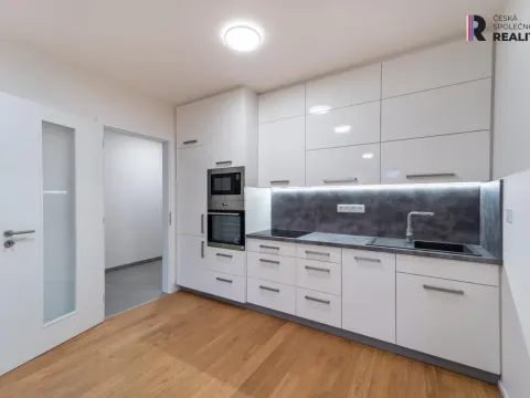 Pronájem bytu 2+kk, Praha - Břevnov, Radimova, 58 m2