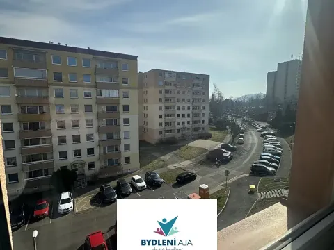 Pronájem bytu 1+kk, Teplice, Krušnohorská, 32 m2