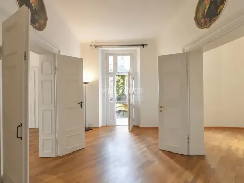 Pronájem bytu 4+kk, Praha - Malá Strana, Vlašská, 179 m2