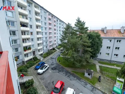 Prodej bytu 1+1, Přerov - Přerov I-Město, Velká Dlážka, 30 m2