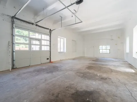 Pronájem skladu, Jílové u Prahy - Žampach, 300 m2