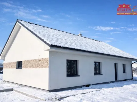 Prodej rodinného domu, Dříteč, 125 m2