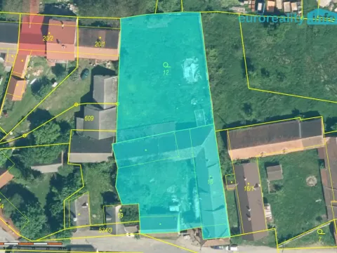 Prodej zemědělské usedlosti, Lom, 300 m2