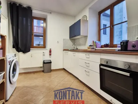 Pronájem bytu 2+kk, České Budějovice, Česká, 58 m2