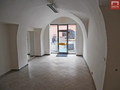 Pronájem obchodního prostoru, Olomouc, 1. máje, 43 m2
