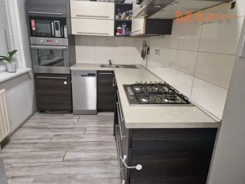 Pronájem bytu 3+1, Chomutov, Zahradní, 76 m2