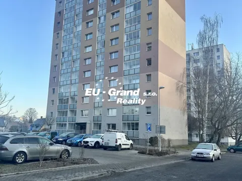 Prodej bytu 1+1, Varnsdorf, Karolíny Světlé, 37 m2