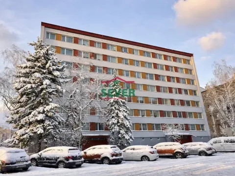 Prodej bytu 1+1, Teplice - Trnovany, Hlávkova, 27 m2