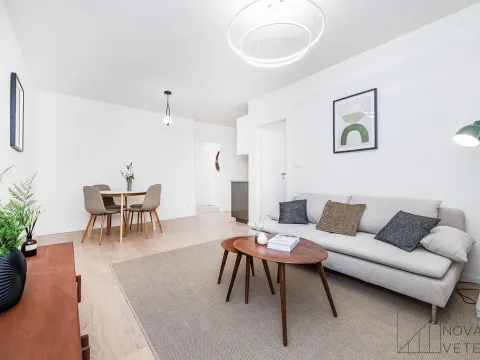 Prodej bytu 4+kk, Praha - Michle, V dolině, 94 m2