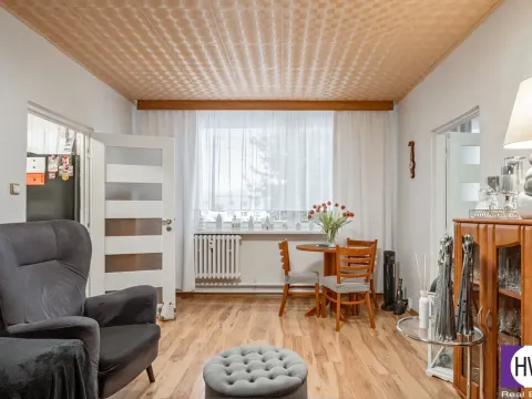 Prodej bytu 3+1, Jílové, Lipová, 80 m2