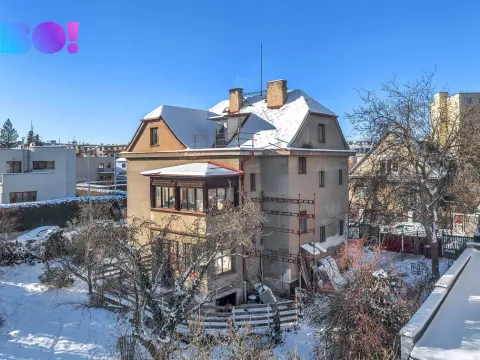 Prodej rodinného domu, Praha - Zbraslav, 150 m2