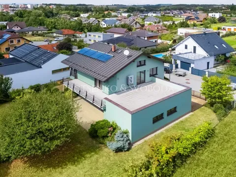 Prodej rodinného domu, Havlíčkův Brod, Ječná, 239 m2