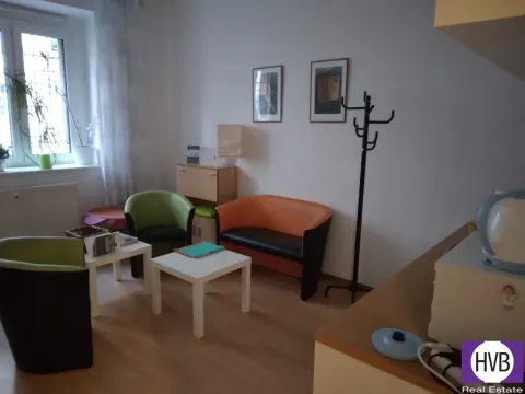 Pronájem komerční nemovitosti, Praha, Andrštova, 25 m2