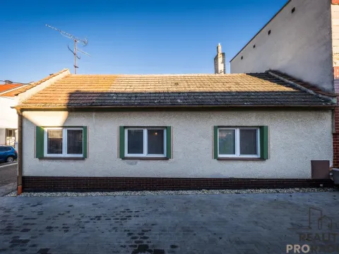 Prodej rodinného domu, Kněždub, 230 m2