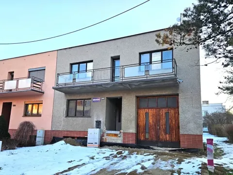 Prodej rodinného domu, Napajedla, Na Malině, 220 m2