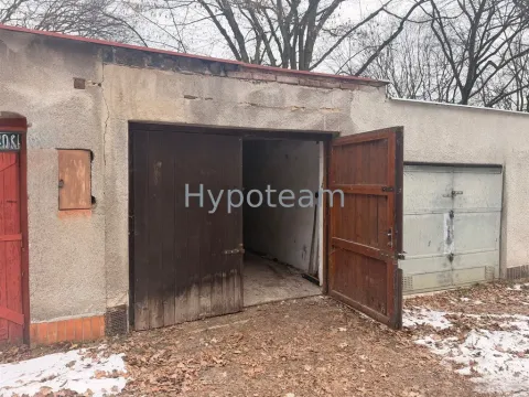 Prodej garáže, Ústí nad Labem - Ústí nad Labem-centrum, Hoření, 23 m2