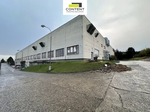 Pronájem skladu, Hořice, Havlíčkova, 3400 m2