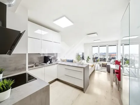 Prodej bytu 1+kk, Praha - Letňany, Kadečkové, 35 m2