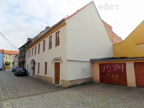 Pronájem garáže, Česká Lípa, Vězeňská, 20 m2