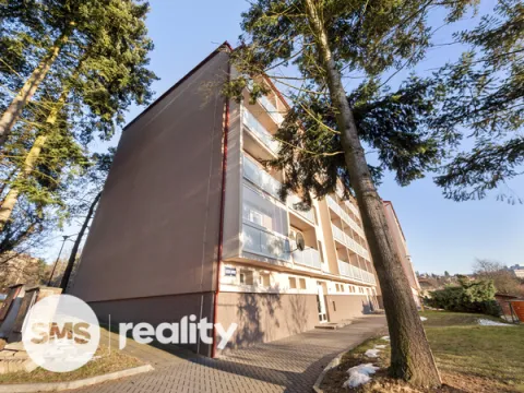 Pronájem bytu 2+1, Blansko, Absolonova, 59 m2