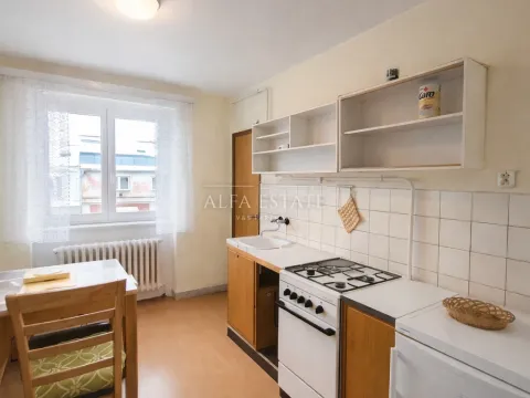 Prodej bytu 2+1, Karlovy Vary - Drahovice, Vítězná, 58 m2
