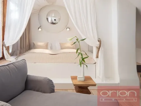 Pronájem bytu 1+1, Praha - Košíře, Plzeňská, 55 m2