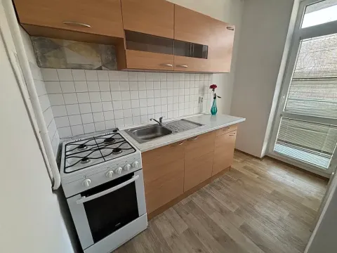 Pronájem bytu 1+1, Frýdek-Místek, Lískovecká, 32 m2