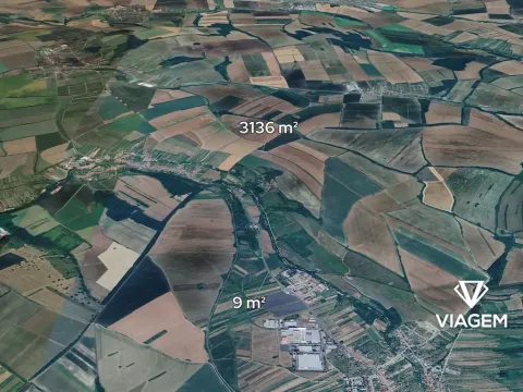 Prodej podílu pole, Velká nad Veličkou, 524 m2