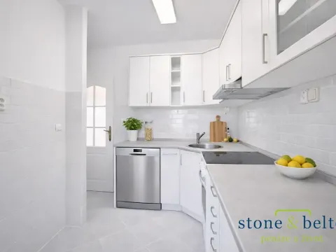 Prodej bytu 3+1, Praha - Stodůlky, U jezera, 82 m2