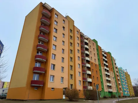 Prodej bytu 2+kk, České Budějovice, K. Štěcha, 48 m2