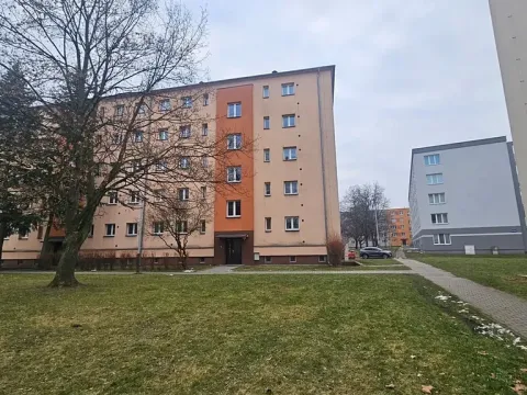 Prodej bytu 3+1, Ostrava, Mitušova, 57 m2